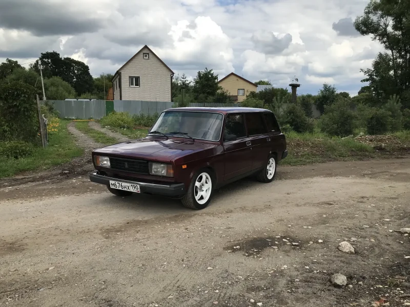 ВАЗ 2104 r15