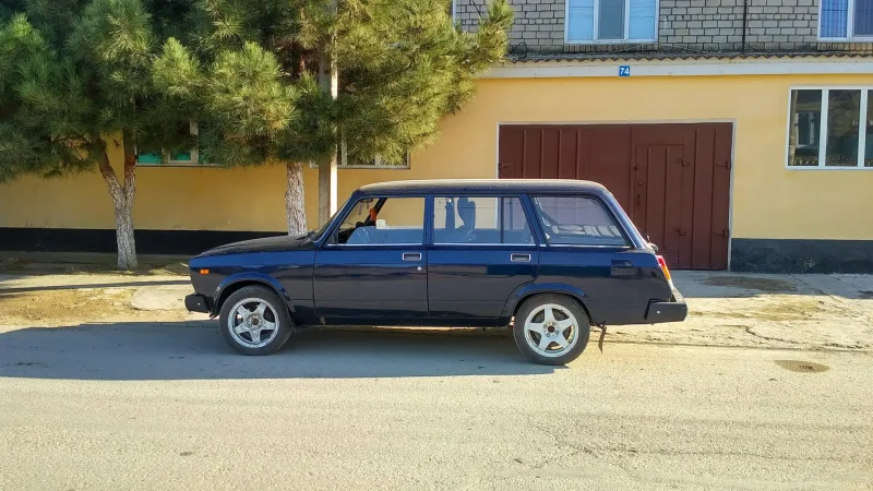 ВАЗ 2104 r15