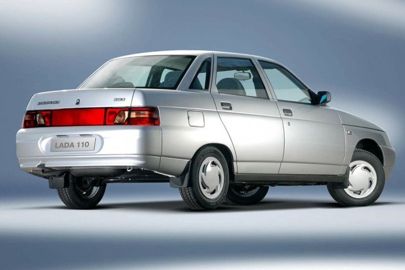 ВАЗ-2110 (Lada 110)