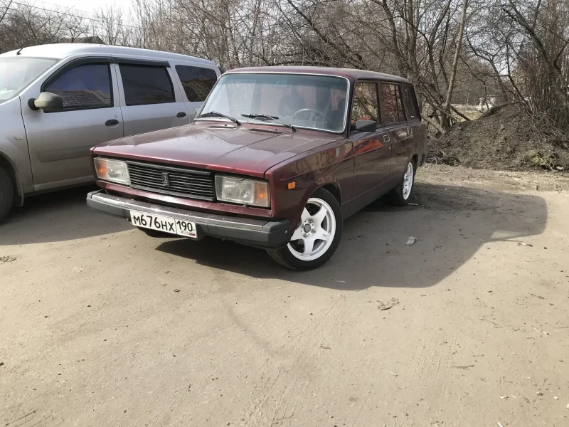 ВАЗ 2104 slik