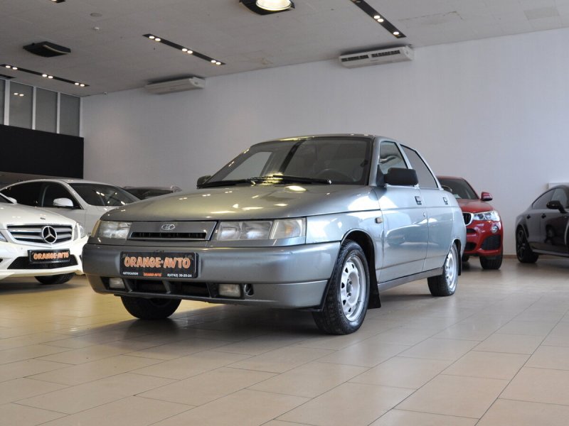 Lada 2110 2022