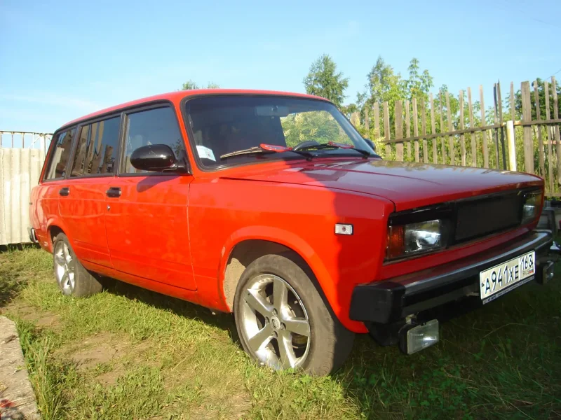 ВАЗ 2104 r15