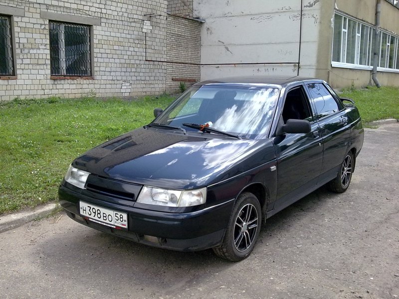 Лада ВАЗ 2110 Богдан