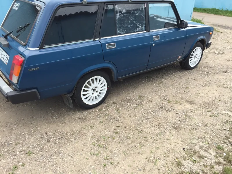 ВАЗ 2104 r15