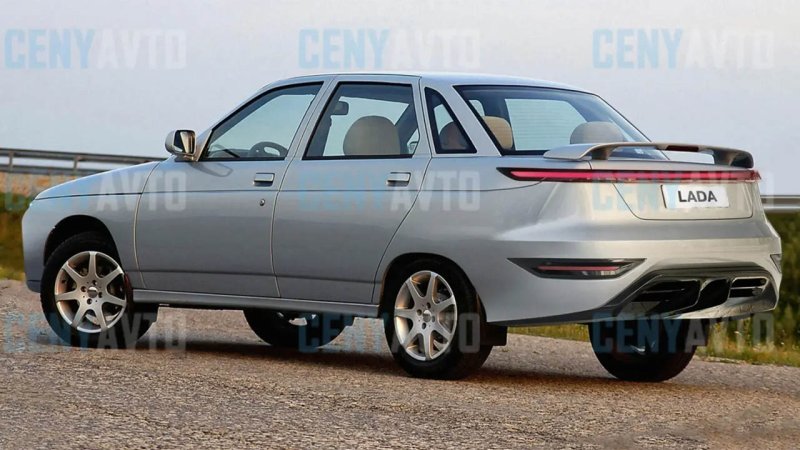 Лада 2110 2022 2023