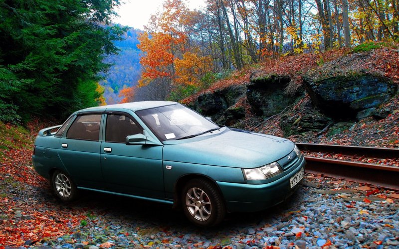 Lada 110 Богдан