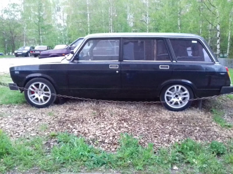 ВАЗ 2104 r15