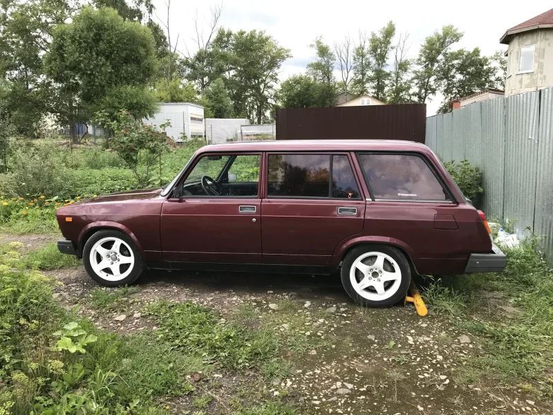 ВАЗ 2104 slik r14