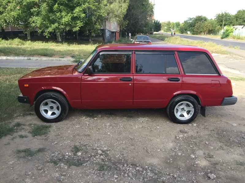 ВАЗ 2104 r13 8.5
