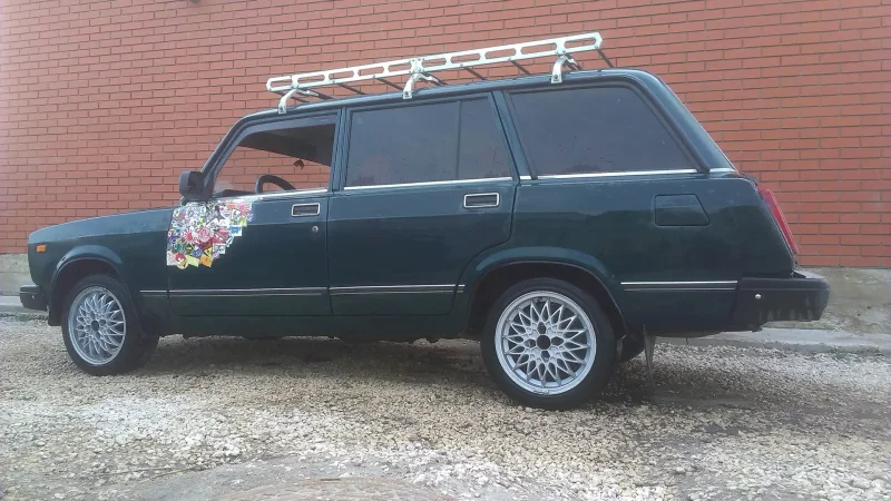 ВАЗ 2104 на р17