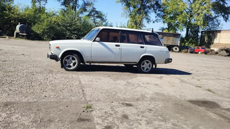Диски на ВАЗ 2104 r14
