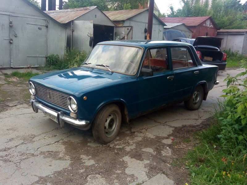 ВАЗ 2101 483