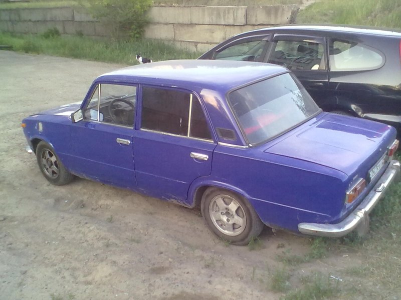 ВАЗ 21013 Адриатика