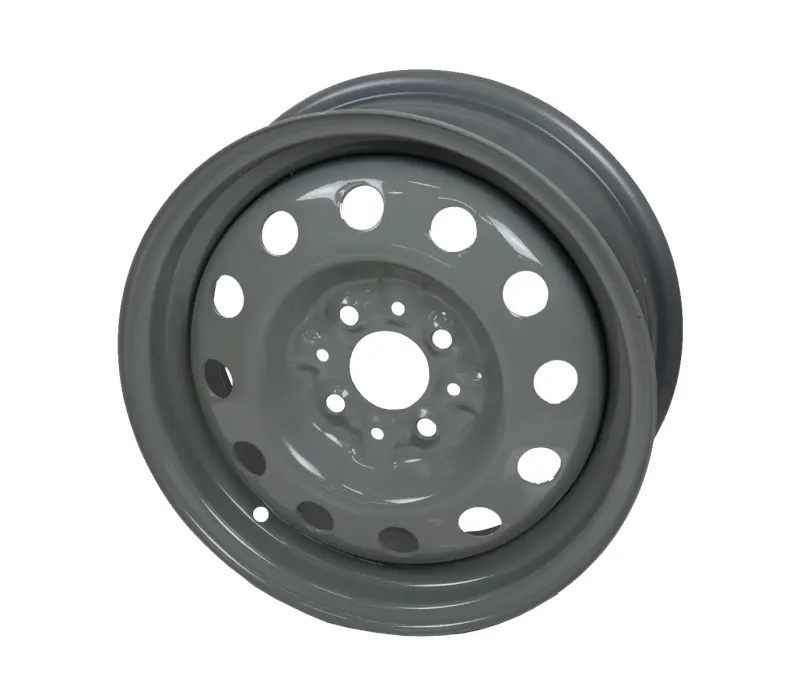 Диск штампованный r14 5.5j 4x98/58.6 et35 Lada черный 21700-3101015-01