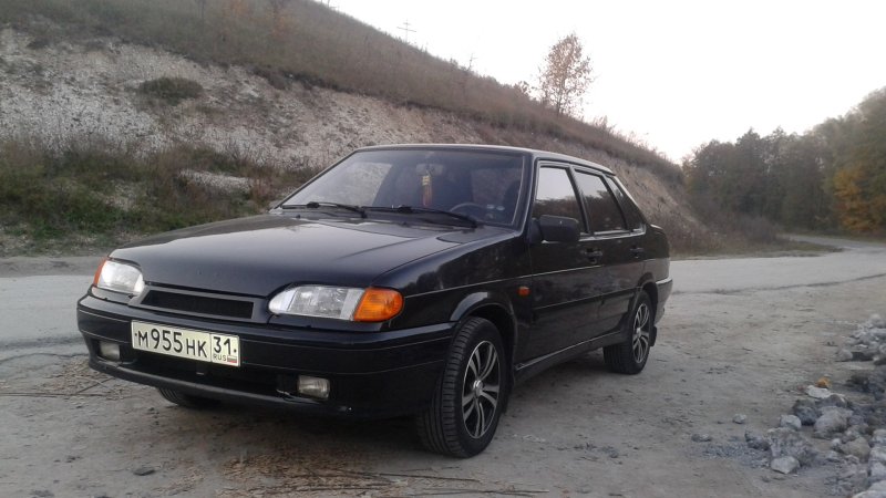 ВАЗ 211340