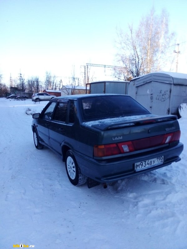 ВАЗ-211540 Lada Samara