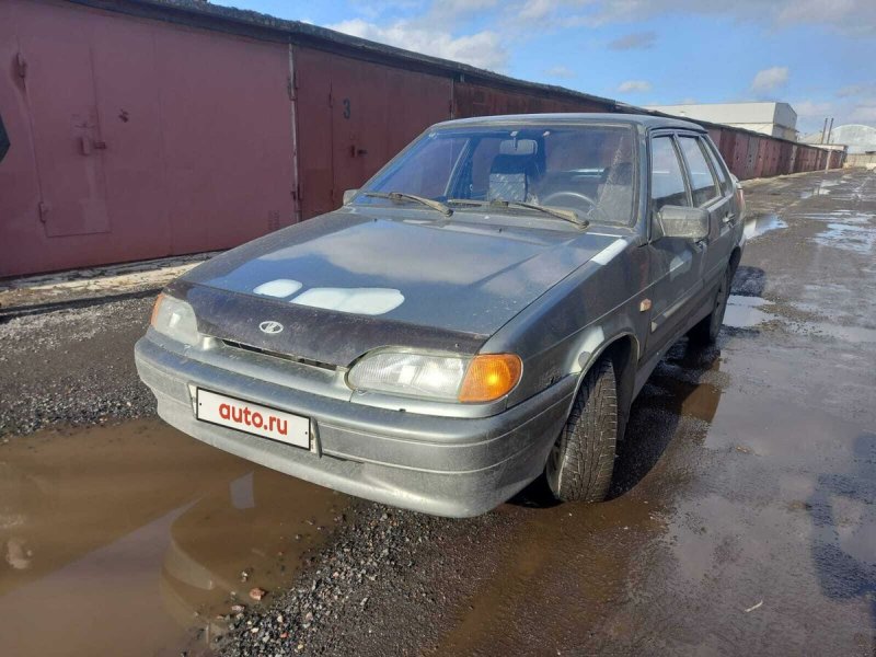 ВАЗ-211540 Lada Samara
