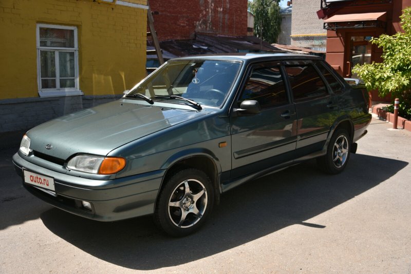 ВАЗ 2115 Samara 2010
