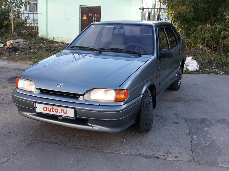 ВАЗ-211540 Lada Samara