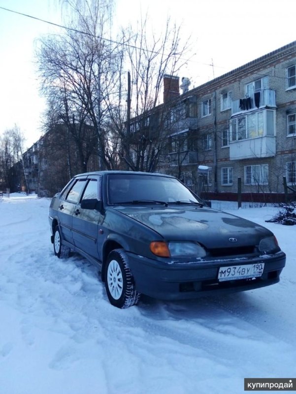 Лада 211540 Самара
