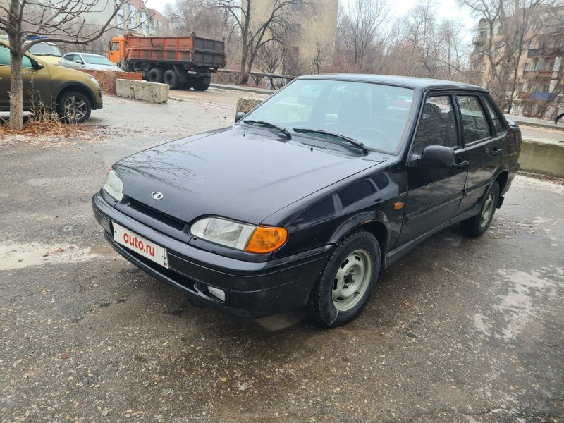 ВАЗ 211540