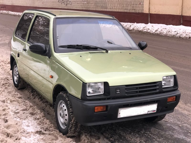 ВАЗ 1111