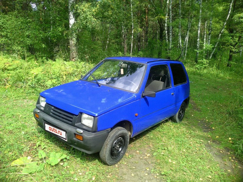 ВАЗ-11113 Lada Oka