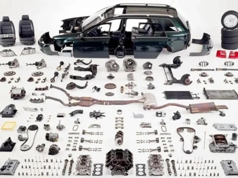 Hyundai spare Parts
