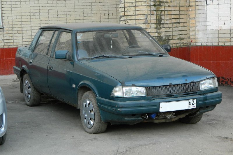 Москвич Иван Калита