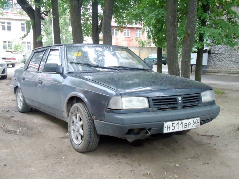 Москвич-2142 «князь Владимир»