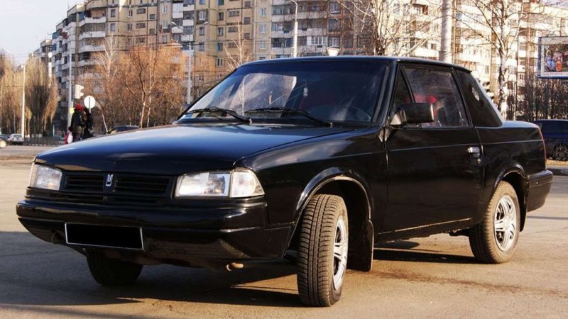 Москвич-2142 «князь Владимир»