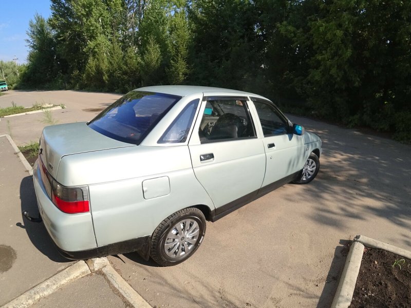 ВАЗ 2110 Белоруссия