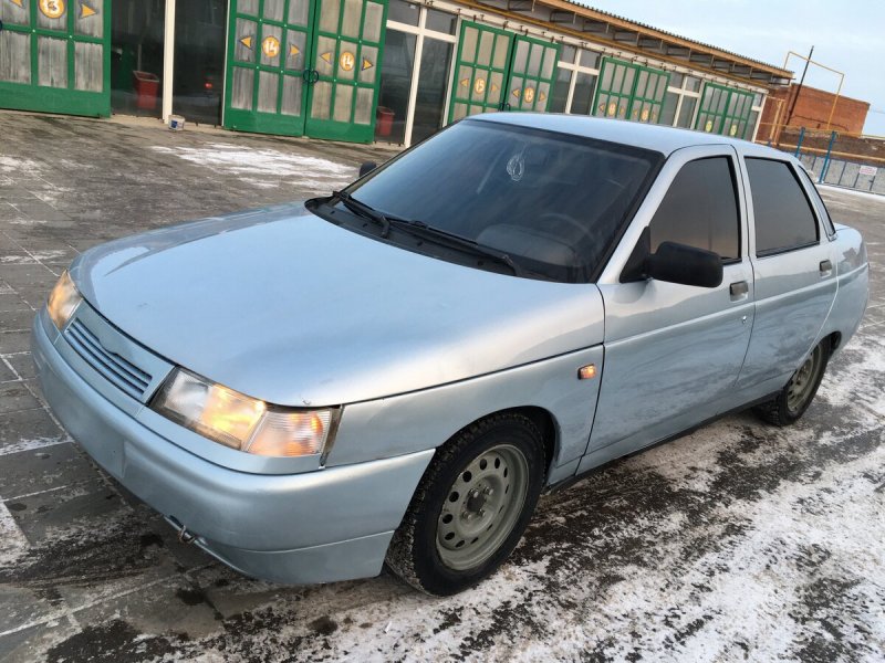 ВАЗ 2110 ранняя