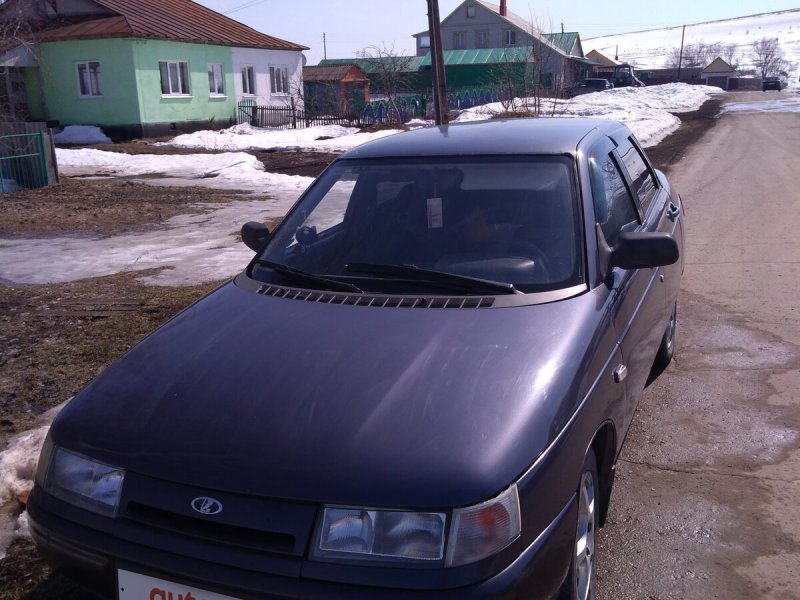 200 На ВАЗ 2110