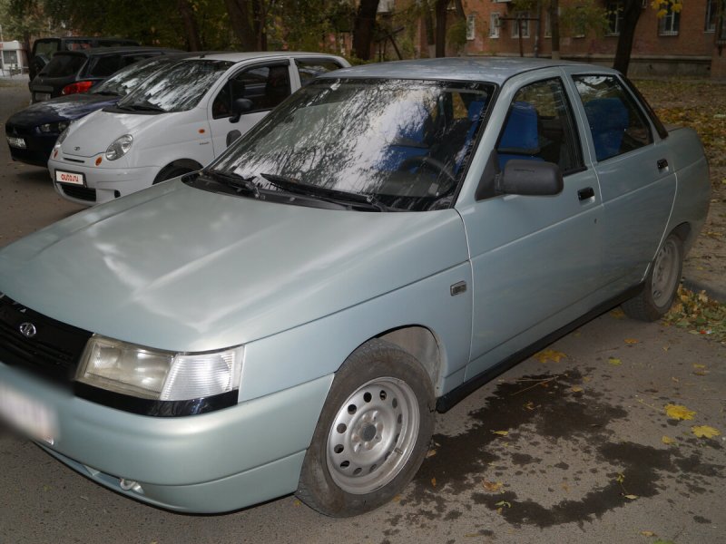 ВАЗ 2110 Саратов