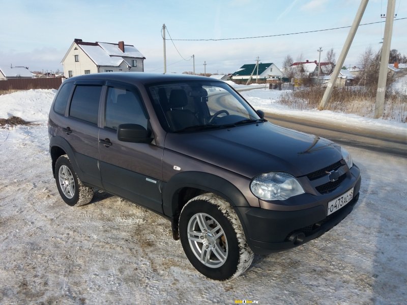 ВАЗ 2123 next