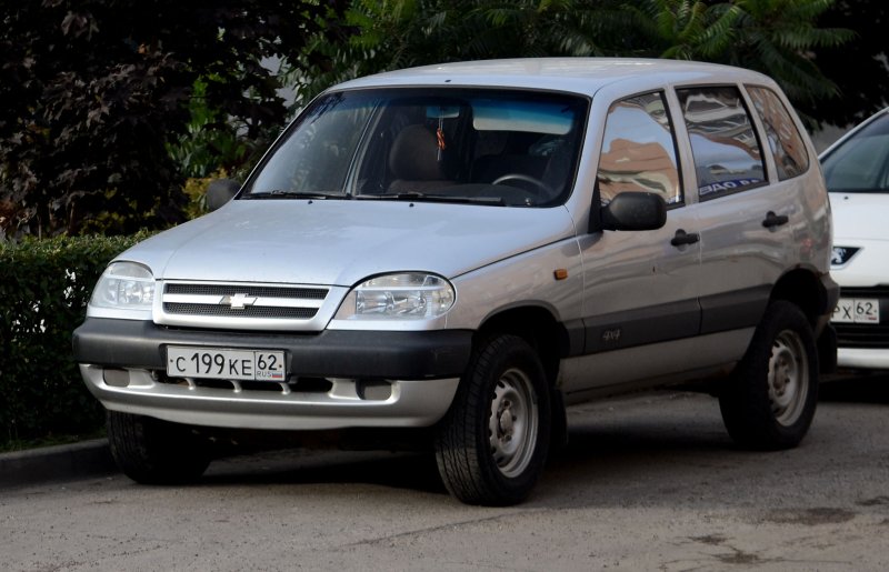 ВАЗ 2123