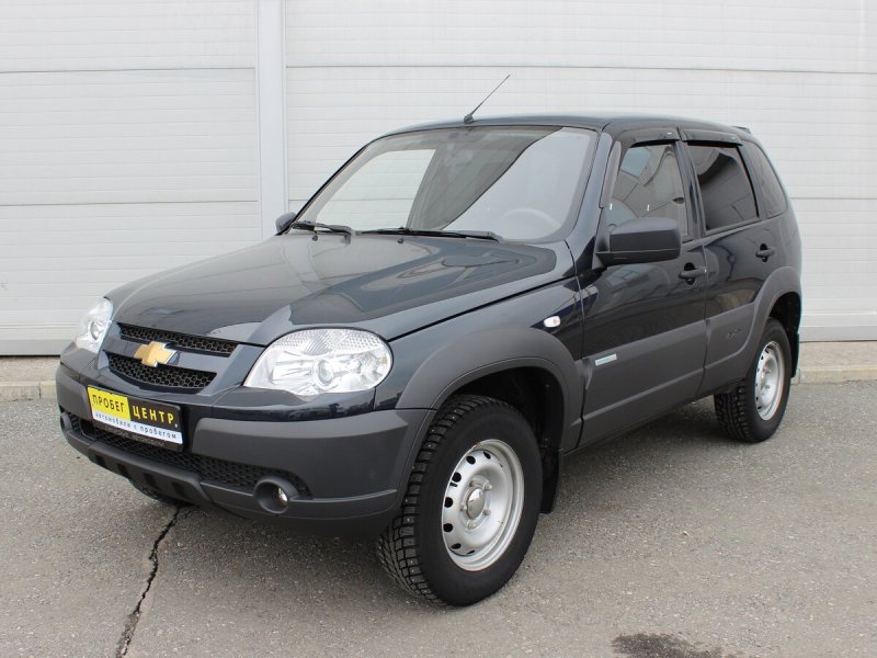 2123 Какой автомобиль