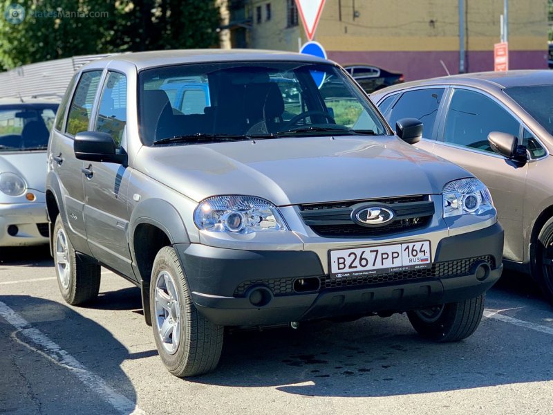Lada (ВАЗ) 2123