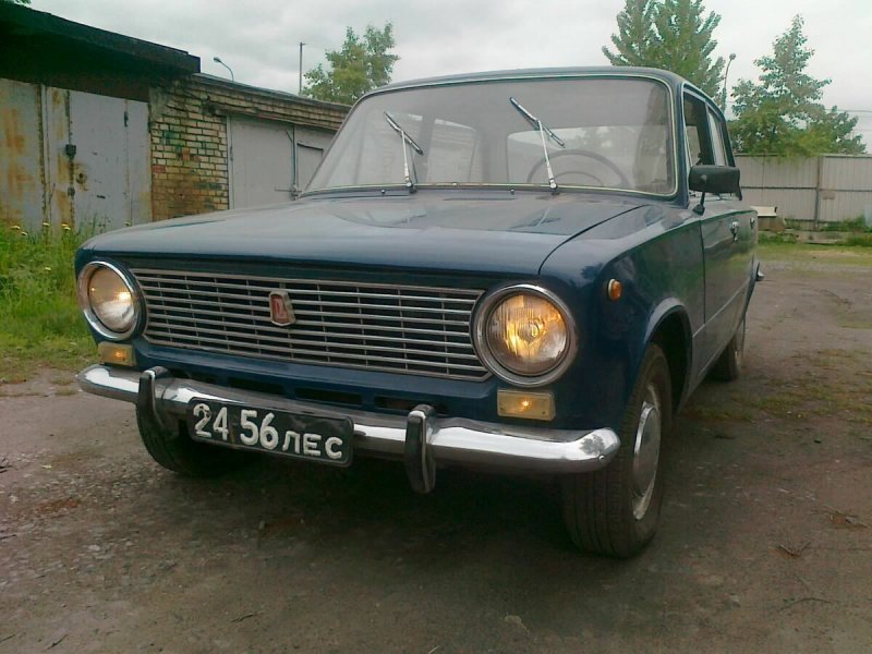 ВАЗ 21011 1976