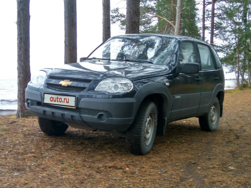 Lada 2123 2011