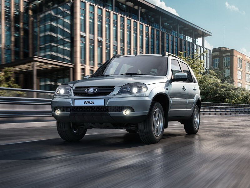 Lada Niva 2020