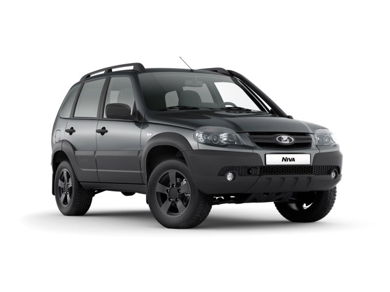 Лада Нива 2020 off Road