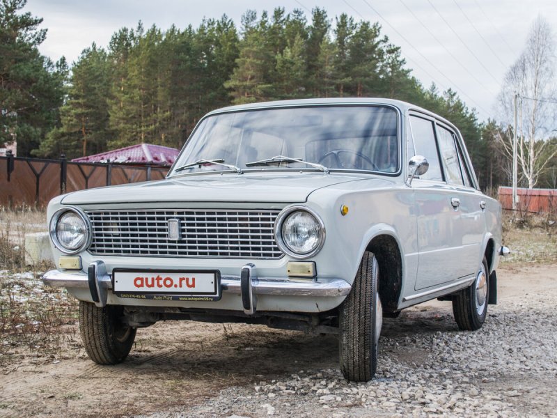 2101 Lada 1978
