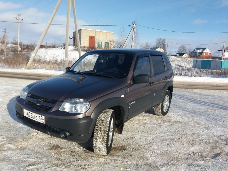 ВАЗ-2123 2015