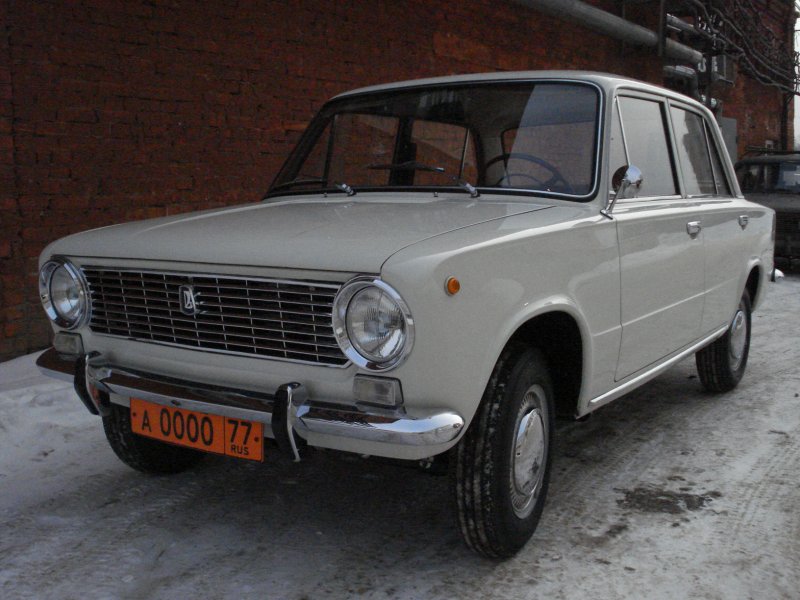 ВАЗ 2101 Жигули с завода