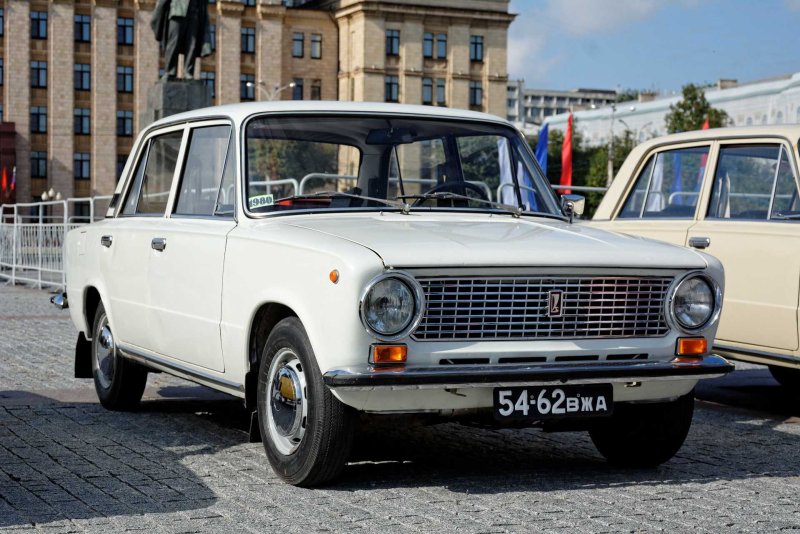 ВАЗ 2101 1971