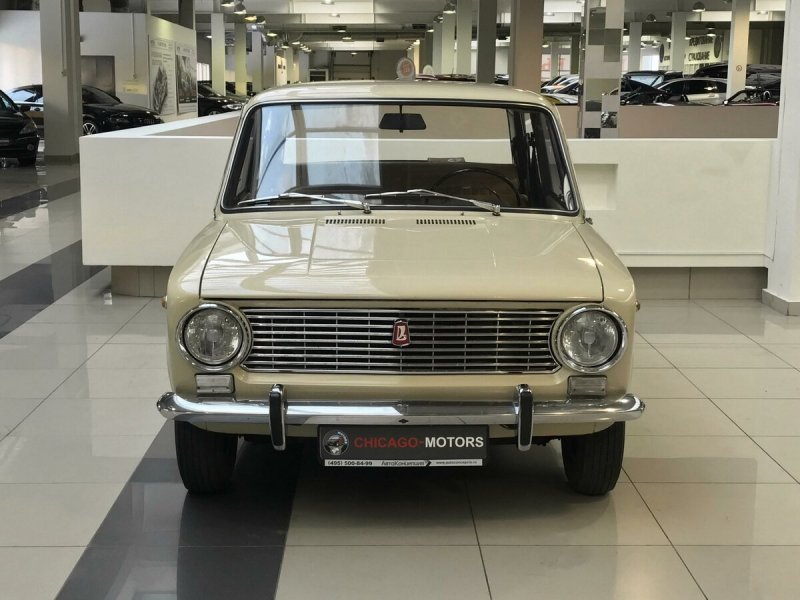 ВАЗ 2101 1971