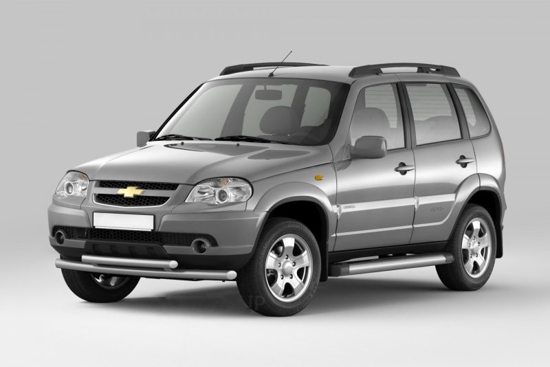 Chevrolet Niva 2009
