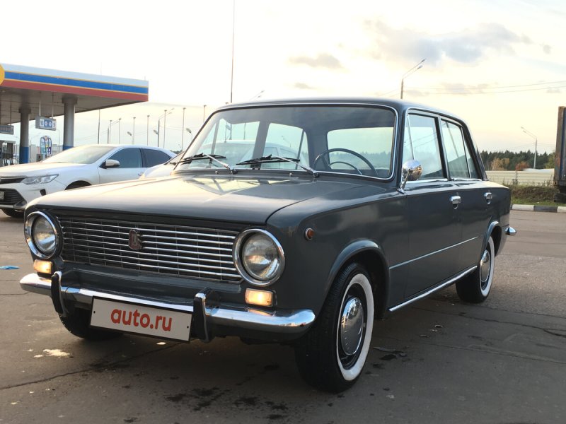 ВАЗ 2101